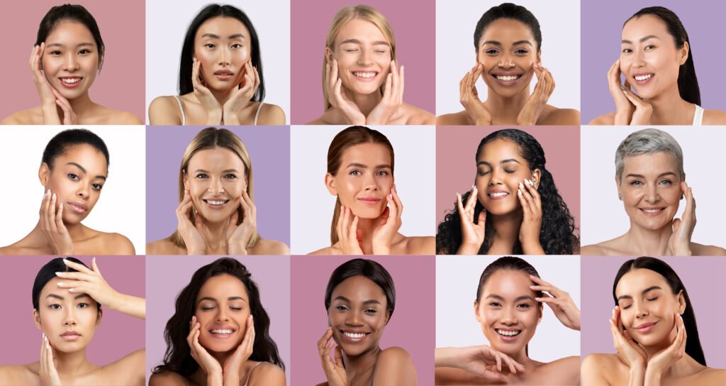 Sunscreen for Different Skin Tones