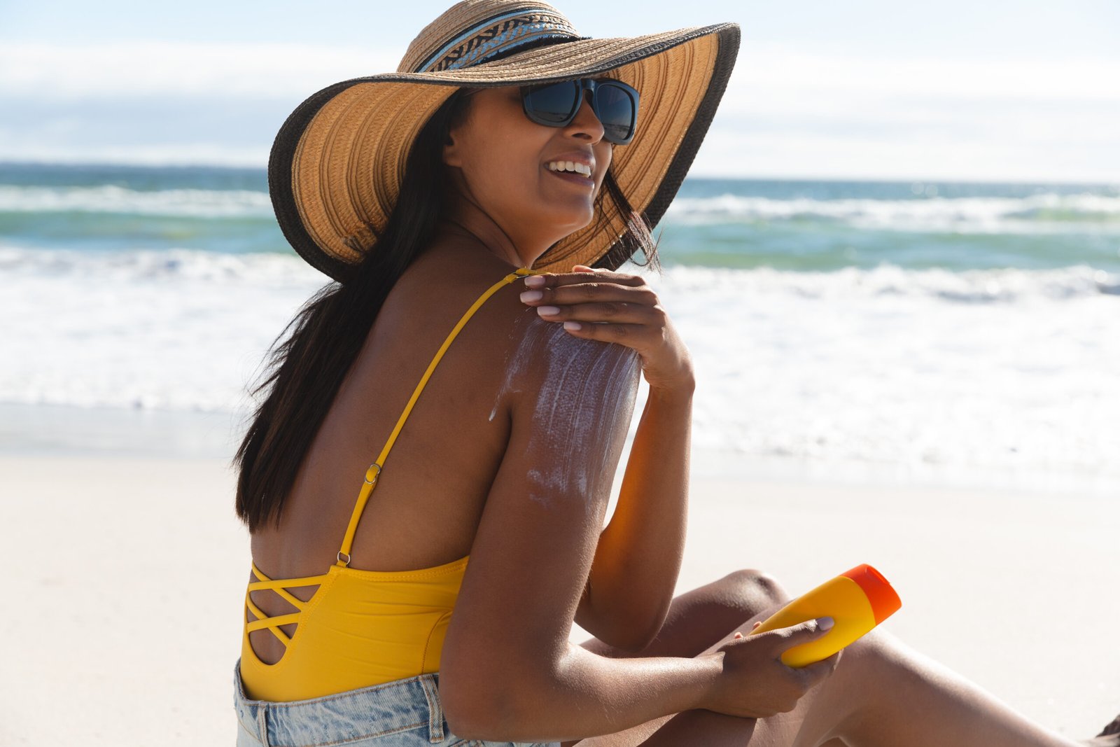 Right Sunscreen for Your Skin